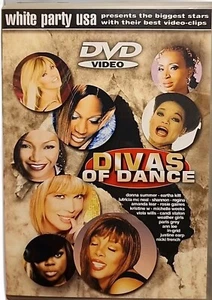 Divas of Dance (DVD, 2005) - Foto 1 di 1