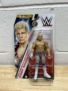 CODY RHODES - WWE Mattel Basic Actionfigur TOP AUSWAHL 2024 F - Bild 1 von 2