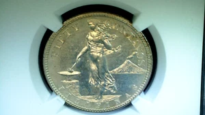 NGC 1908 PHILIPPINES 50 CENT PR62 98-023 - Picture 1 of 3