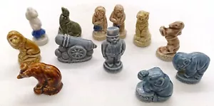 Wade Whimsies 1970'sTom Smith Crackers Complete Circus Set - 10 + 2 others - Picture 1 of 6