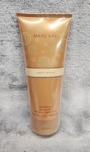 Mary Kay Warm Amber Shower Gel Full Size 6.5 fl oz ~ Fast Ship Sealed - Picture 1 of 1