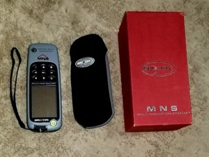 Brunton Multi Navigation System MNS W/Box & Carrying Pouch, R&D SSAB by Sweden - Picture 1 of 9
