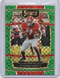 2022 Select Draft Football Darius Leonard 1 Green Squares Prizm + 2 Base Cards - Picture 1 of 2