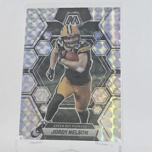 2023 Panini Mosaic - Mosaic Prizm #88 Jordy Nelson - Picture 1 of 2