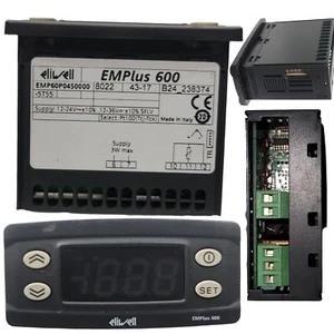 ELIWELL EMPlus 600 ELECTRONIC DIGITAL INDICATOR EMP60P0450000 Ser.No. B24_238374 - Picture 1 of 1