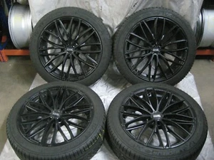 Winterreifen OZ Alufelgen Audi Mercedes-Benz Infiniti 19 Zoll Michelin 235/45R19 - Bild 1 von 12