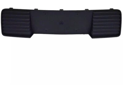 For 2016-2018 BMW 340i xDrive License Plate Bracket Rear TechPro 79149VTDN 2017 - Image 1 of 2