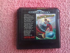 Jack Nicklaus Power Challenge Golf - Sega Mega Drive Game (Tested - PAL)