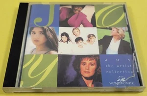 Women of Faith: Joy - The Artist Collection by Various Artists CD 1998 Integrity - Picture 1 of 7