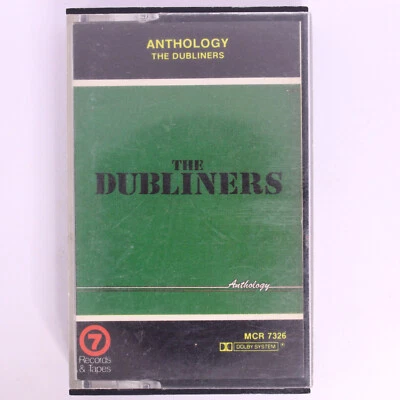 The Dubliners Cassette Tape Anthology - Image 1 of 4