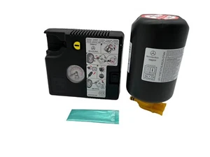Mercedes Tirefit Flat Tire Set Compressor Air Pump Tire Sealant 590Ml Mhd 2029 - Picture 1 of 16