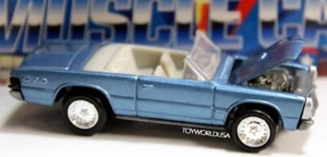 Johnny Lightning MUSCLE CARS USA Series 9 1965 GTO Convertible - Picture 1 of 1