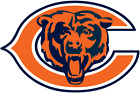 Chicago Bears 4 Inch NFL Color Die-Cut Decal Sticker *Free Shipping