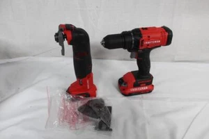 Trapano Craftsman 20V CMCD700 1/2", CMCE500 multiutensile oscillante variabile - Nuovo! - Foto 1 di 7