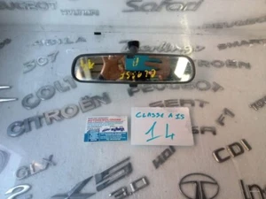 SPECCHIO SPECCHIETTO RETROVISORE INTERNO CENTRALE MERCEDES CLASSE A W168 0153647 - Foto 1 di 4