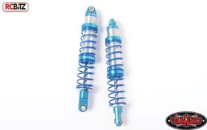 RC4WD King Off-Road Dual Spring Shocks Axial Yeti FRONT 100mm Medium OD Z-D0068 - Picture 1 of 9