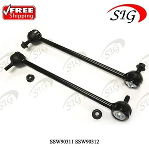 Barra estabilizadora delantera izquierda y derecha eslabones para Toyota Solara 1999-2003 2 piezas - Imagen 1 de 10