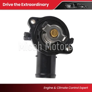 Thermostat Housing Fit 11-17 Dodge Grand Caravan Avenger Chrysler Town & Country - Picture 1 of 9