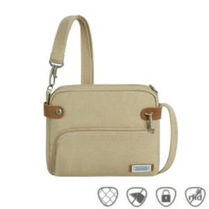 Bandolera Travelon Antirrobo Herencia - Imagen 1 de 6