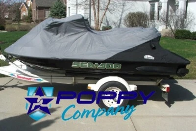 2007 2008 2009 2010 2011 RXP RXP-X Sea-Doo PWC Cover New Trailerable Cover New - Image 1 of 2