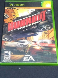 Xbox Burnout Revenge Battle Racing entzündet - Bild 1 von 6