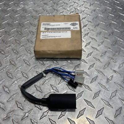 Harley-Davidson Street 500 XG500 2015 luz trasera cableado arnés telar nueva Foto 1 de 3
