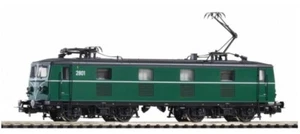 Piko 96555 H0 Electric Locomotive Rh 2800 #2801 SNCB Epoch IV DSS PluX22 NEW - Picture 1 of 1