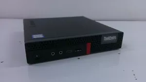 Lenovo ThinkCentre M720q i5-8400T 16GB RAM 256GB M.2 Windows 11 Pro Tiny - Picture 1 of 7
