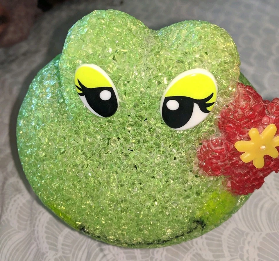  Frage Night Light,Rquite Bedside Lamp for Kids, Table Desk toy Lamp.. - Image 1 of 3