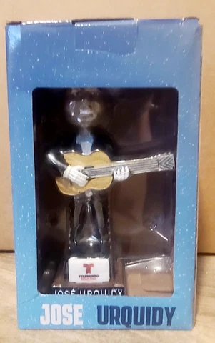 Sugar Land Space Cowboys Jose Urquidy Mariachi Bobblehead SGA Houston Astros NEW Cover