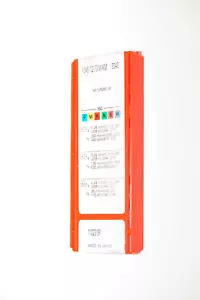 Sandvik R245-12T3M-KM 3040 Wendeschneidplatte zum Fräsen 6 Stück RHV41376 - Bild 1 von 8