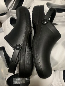 Chef Shoes For Kitchen And Restaurant Water And Oil Resistant # Chino 39 - Picture 1 of 11