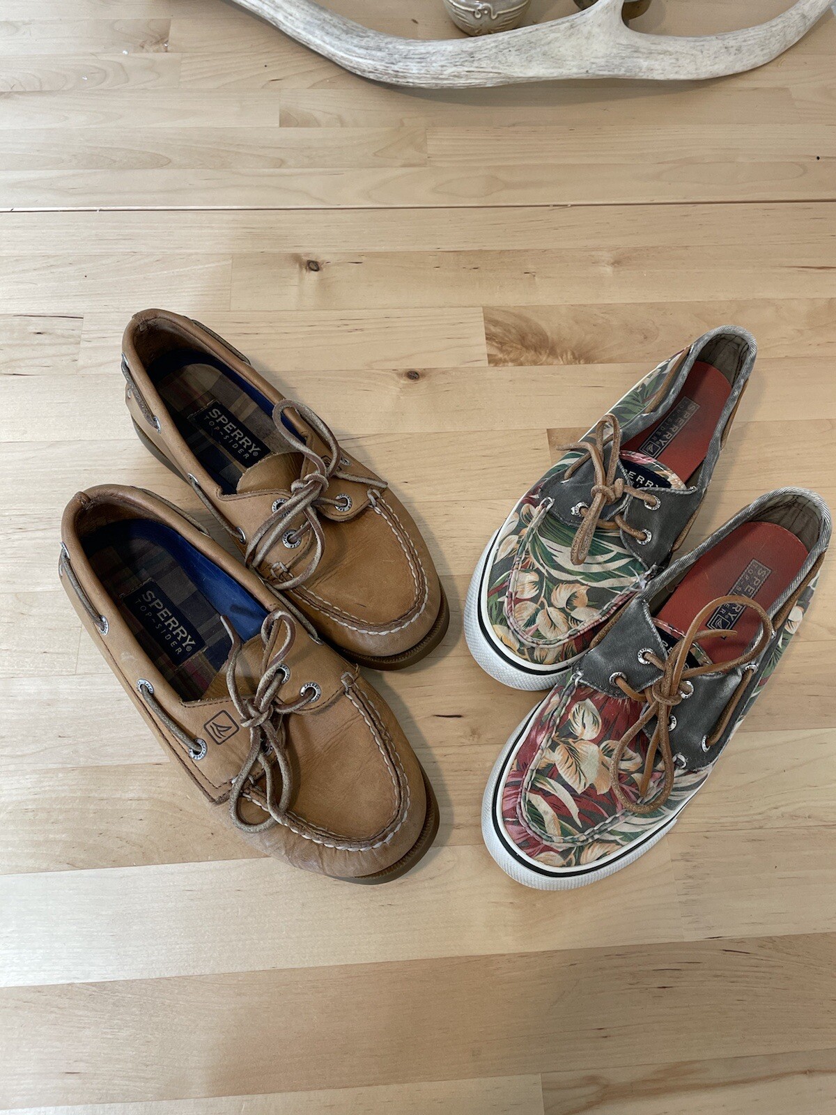 Sperry Top Sider Boat Shoes Women's 7M 