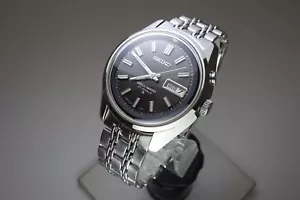 Vintage 1974 JAPAN SEIKO BELL-MATIC WEEKDATER 4006-7012 27Jewels Automatic. - Picture 1 of 12