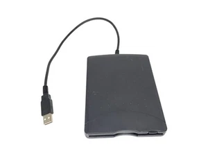USB Floppy Disk Drive Unit NEC Model UF0002 externes 3,5 Zoll Diskettenlaufwerk - Photo 1/2
