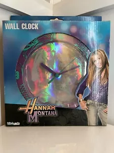 Hannah Montana Clock - 2007 - Picture 1 of 2