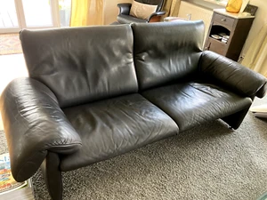 de Sede Ledersofa DS 10/23 ACHTUNG PREISSENKUNG - Bild 1 von 5