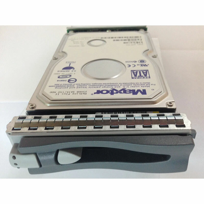 CARM-FS4000 - Adaptec 250GB 7200 RPM SATA 3.5" HDD - Image 1 of 1