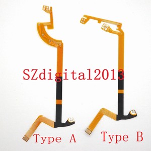 2pcs/ Lens Aperture Flex Cable for Canon EF 24-105mm f/4L IS USM Durable version