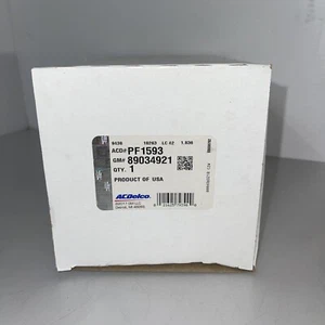 Engine Oil Filter ACDelco PF1593 89034921 - Picture 1 of 4