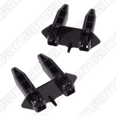 2x Para Toyota RAV4 2001-2005 Parachoques Delantero-Panel Superior Clips de Retención 53145-42010 Foto 1 de 4