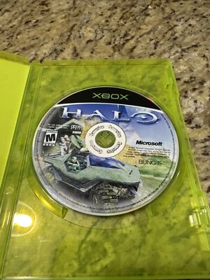Halo: Combat Evolved - GOTY Edition (Xbox, 2003) Generic Case game tested - Image 1 of 3