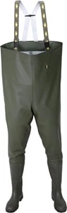 Wathose Angelstiefel Watstiefel Anglerstiefel Watthose Fischerhose Hüftstiefel - Bild 1 von 1