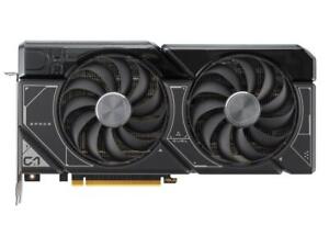 ASUS GeForce RTX 4070 12GB DUAL GDDR6X DUAL-RTX4070-12G Video Graphics Card GPU