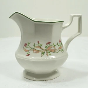 Johnson Brothers "ETERNAL BEAU" Creamer Jug - LIKE NEW - Picture 1 of 5