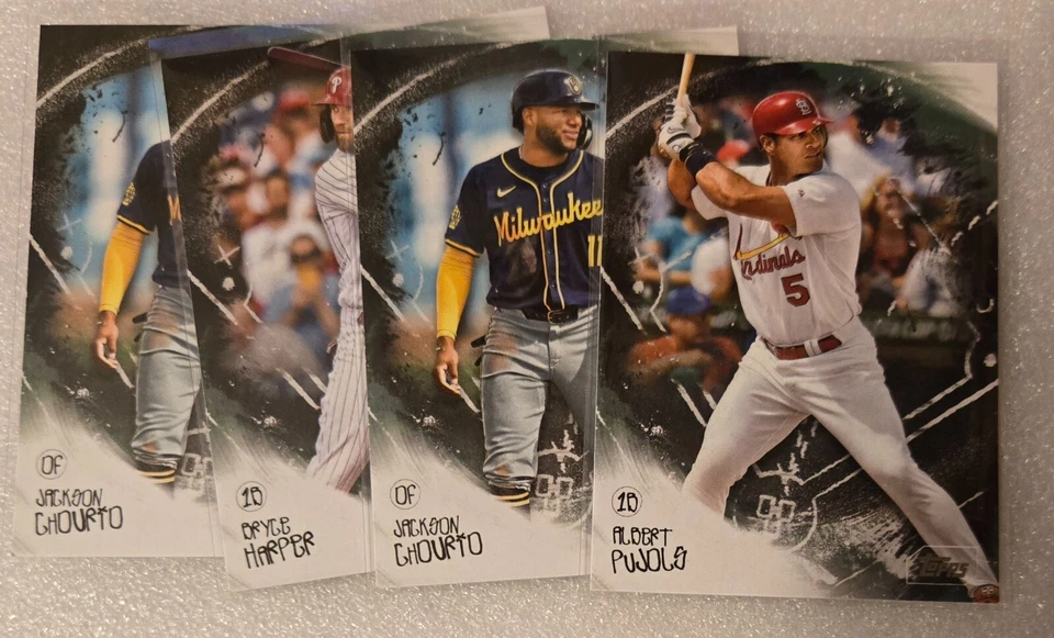 2024 TOPPS ALL CLASS INSERT YOU PICK COMPLETE YOUR SET - Image 1 of 1