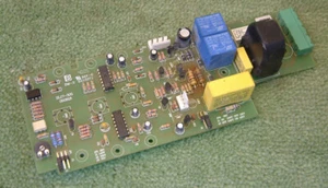 ACCO Rexel Trituratore laterale scrivania - Controllo PCB SL17-305 - Foto 1 di 3