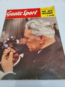 GAA June 1967 'Gaelic Sport ' magazines - various issues ... Football Hurling - Picture 1 of 5
