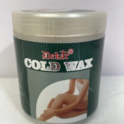 Dekar Depilate Cera Depilación Piernas Sensible Cera Pura 1 lb de Cera Foto 1 de 4