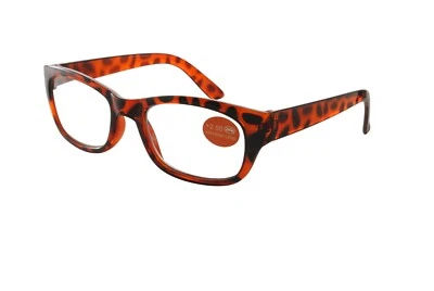 Cheap Reading Glasses 774-9 Tortoiseshell Cats Eye +1.0 1.5 2.0 2.5 3.0 3.5